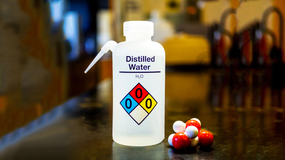 Distilled Water