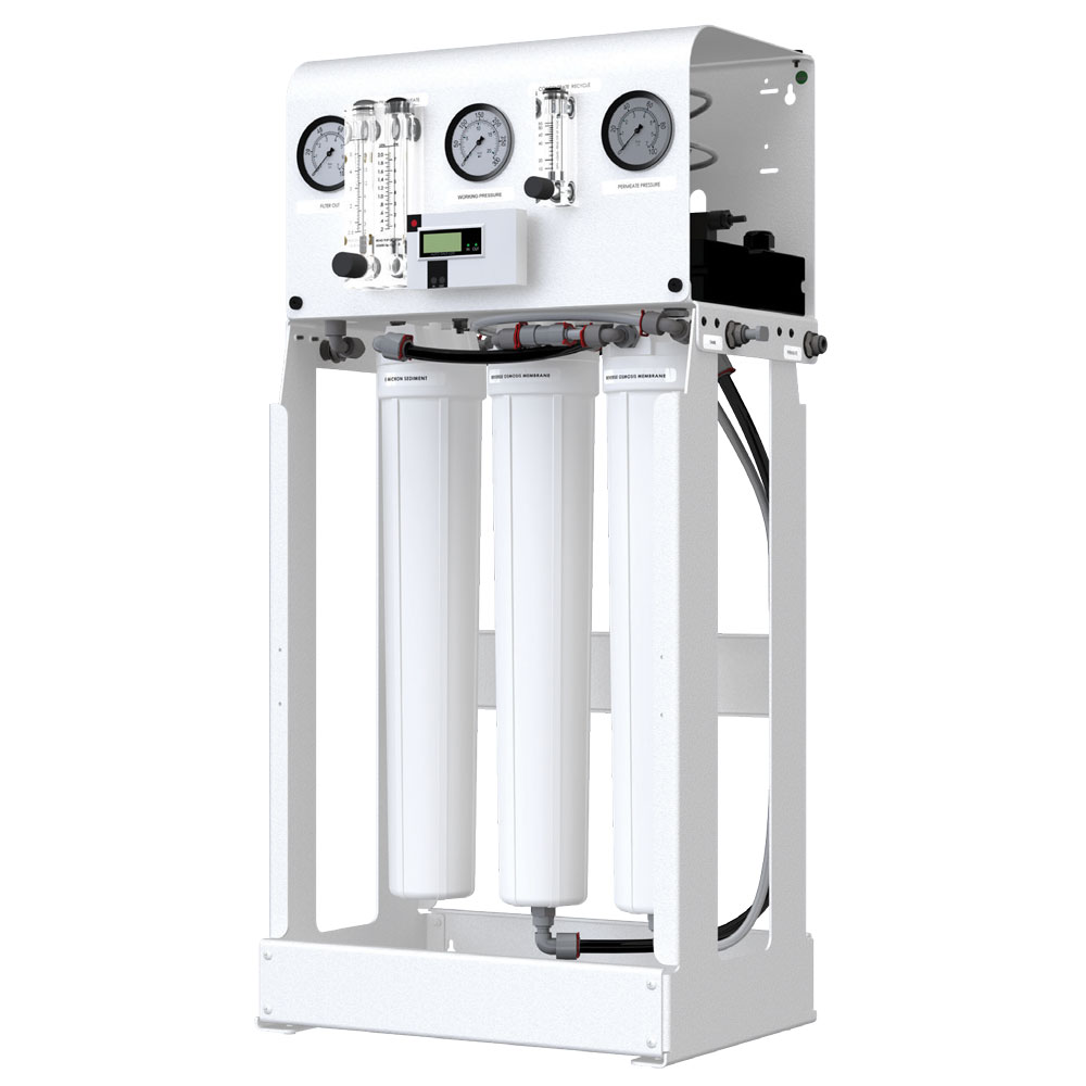 Axeon CT-7000 Système d'osmose inverse 7000 GPD (220v