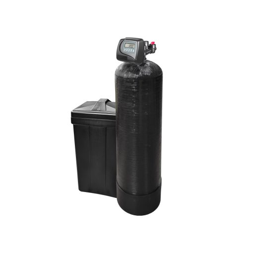 Calck WS1 water softener 1CuFt -3CuFt