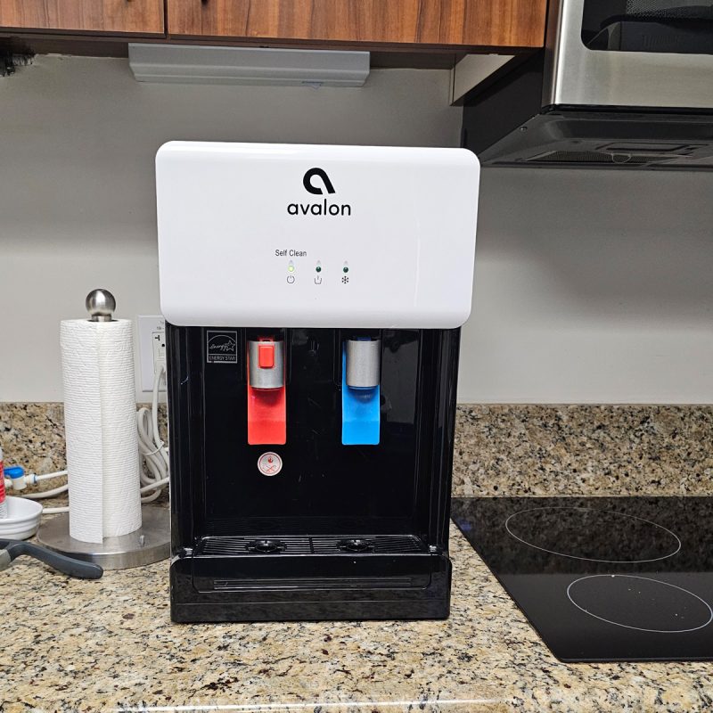 Counter top water cooler Avalon