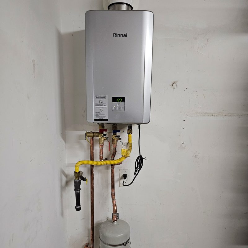 Rinnai-Tankless-water-heater