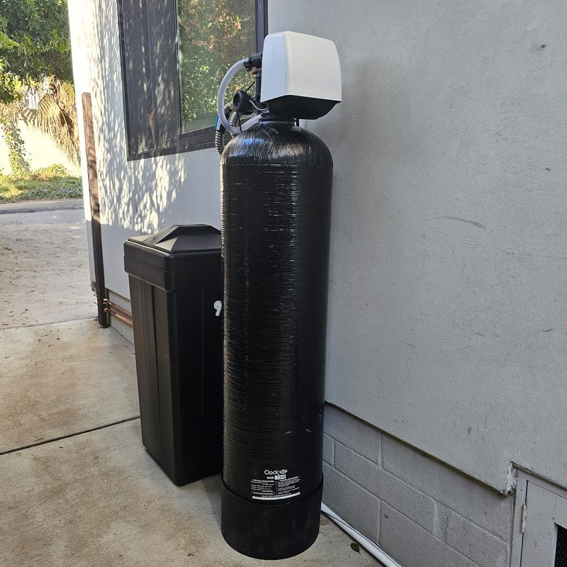 Water Softener La Jolla