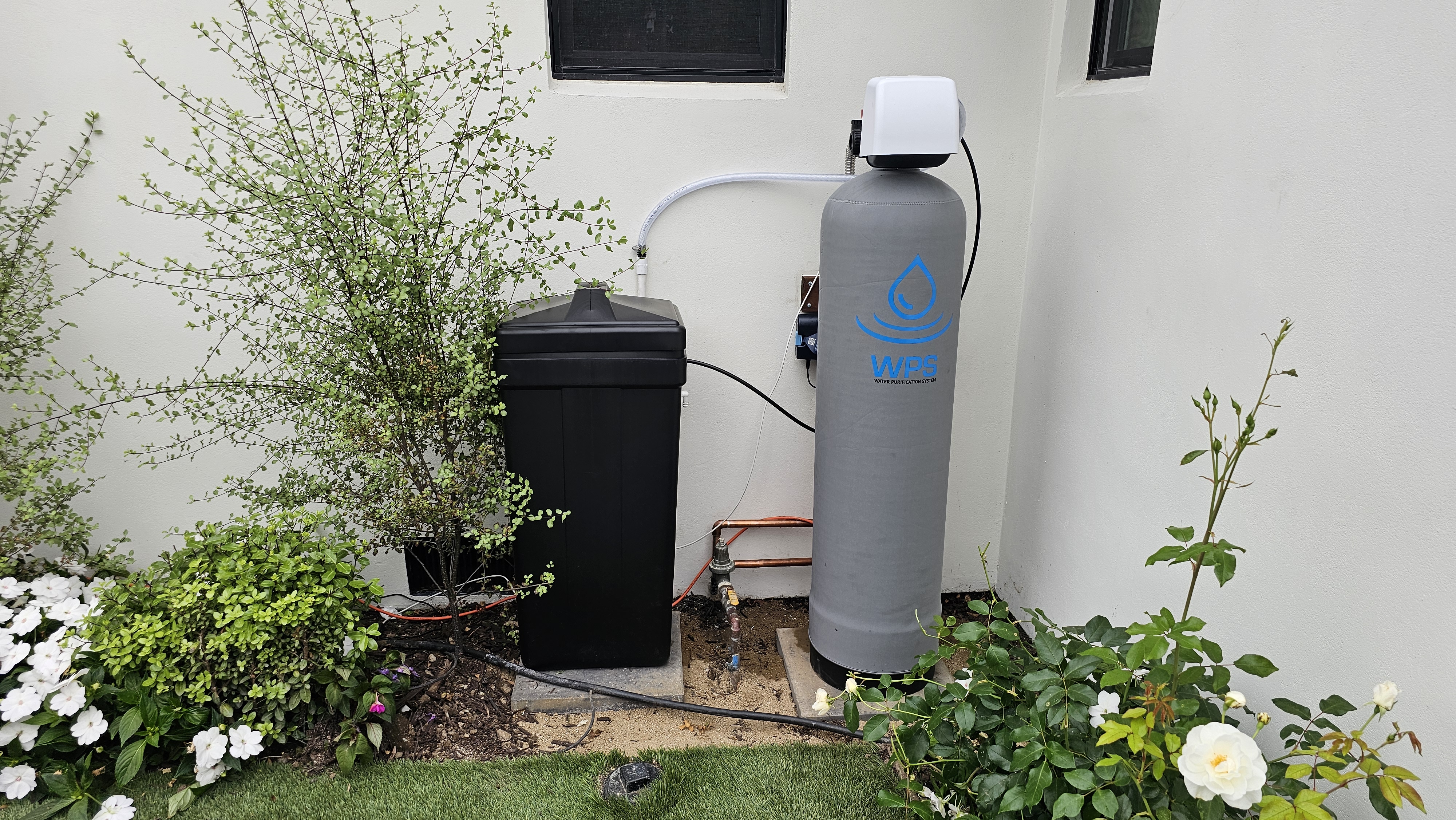Water Softener